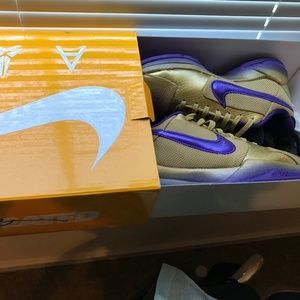 Nike Kobe 5 Protro Undefeated Hall of Fame